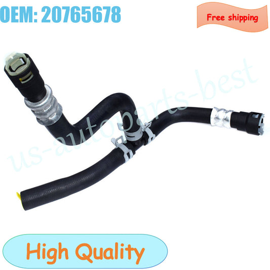 Inlet Heater Hose For 2008-17 for Chevrolet Traverse Enclave for GMC Acadia 20765678