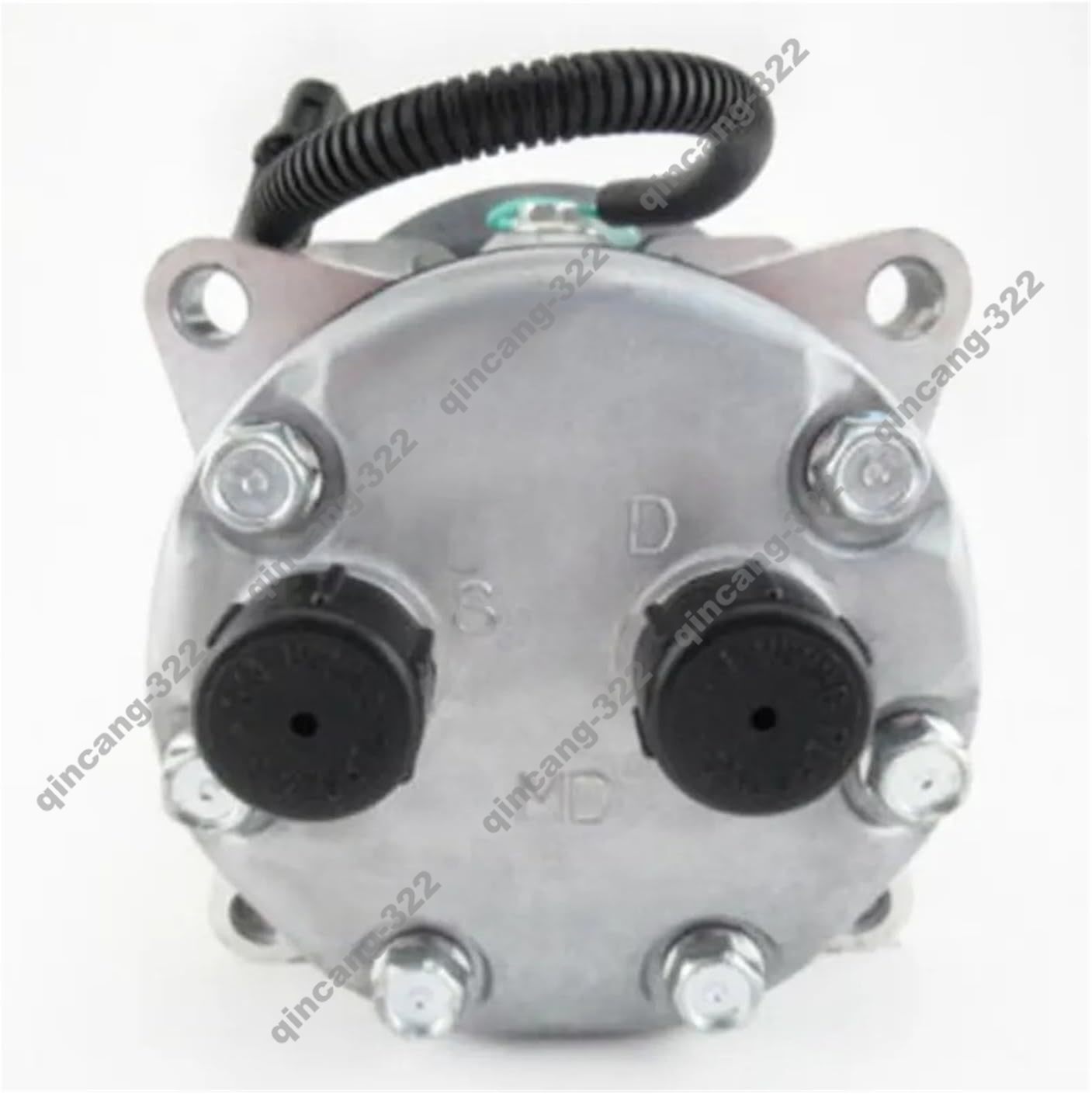 SD7H15 A/C Compressor 1999755C3 for CASE Tractor 3220 4230 5120 5250 MX110 2188