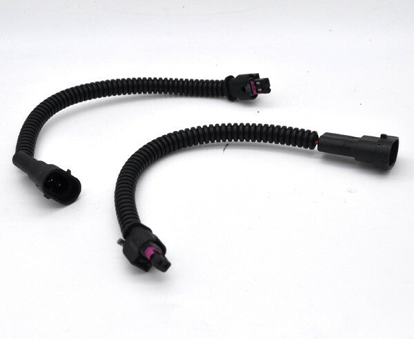 For Mk7 for Golf Halogen to GTI/GTD LED Foglight Plug and Play Adapter cable harness