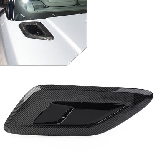New Version Hood Vent Louver for Land Rover for Range Rover Sport 2014+ Right Side
