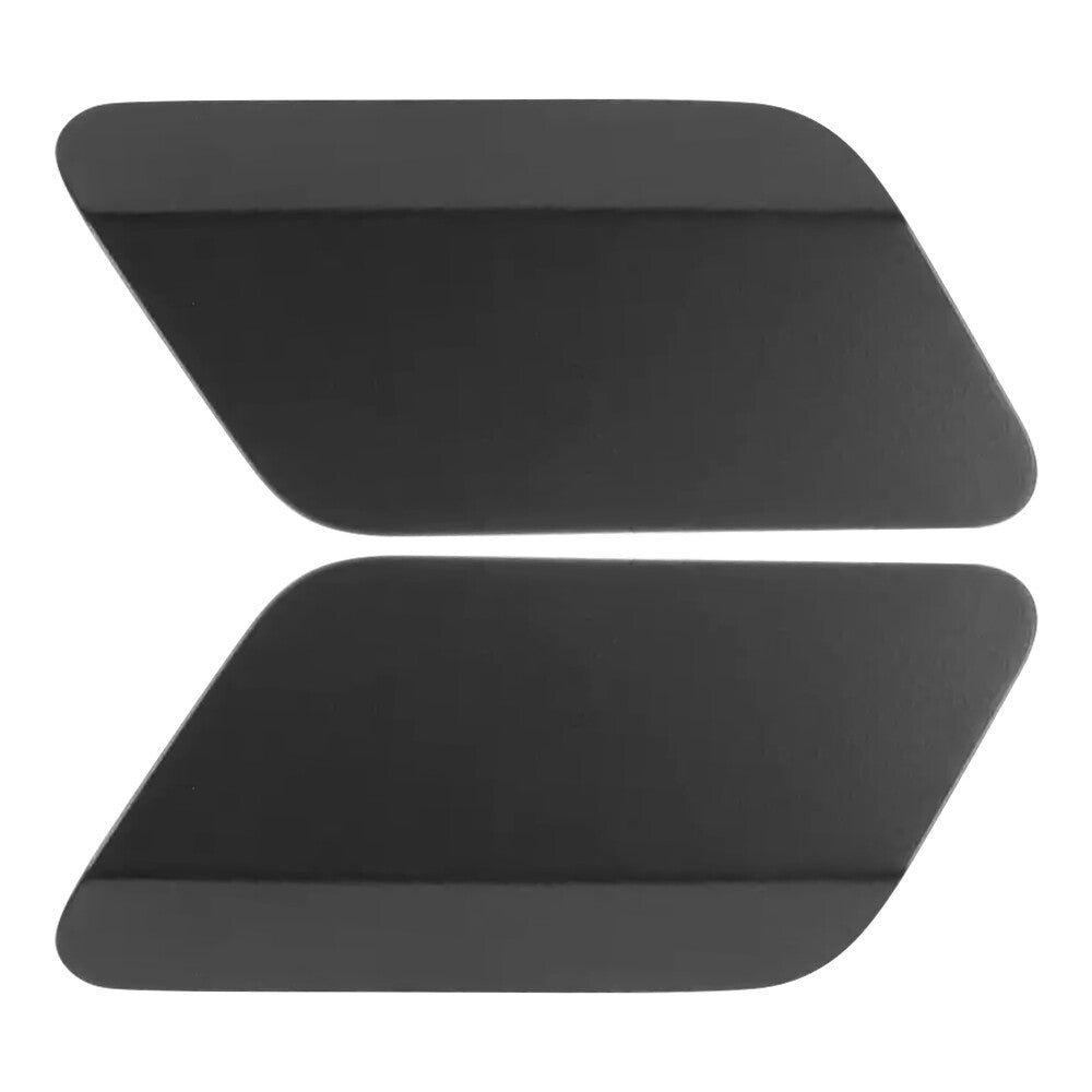 LH RH Headlight Washer Jet Nozzle Cover Unpainted Fits For X3 F25 X4 F26