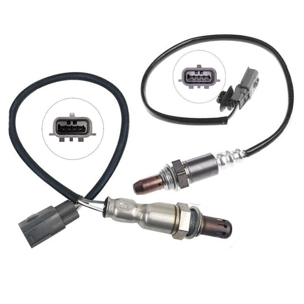 Set of 2 UpperDown Oxygen O2 Sensor for Nissan Sentra 1.8L 2013-2018 W/ Calif