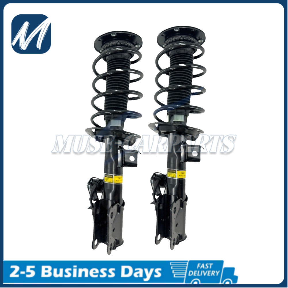 Full Set for Lincoln MKZ Front Rear Shock Struts Assys Electric GAS DOHC 13-2020