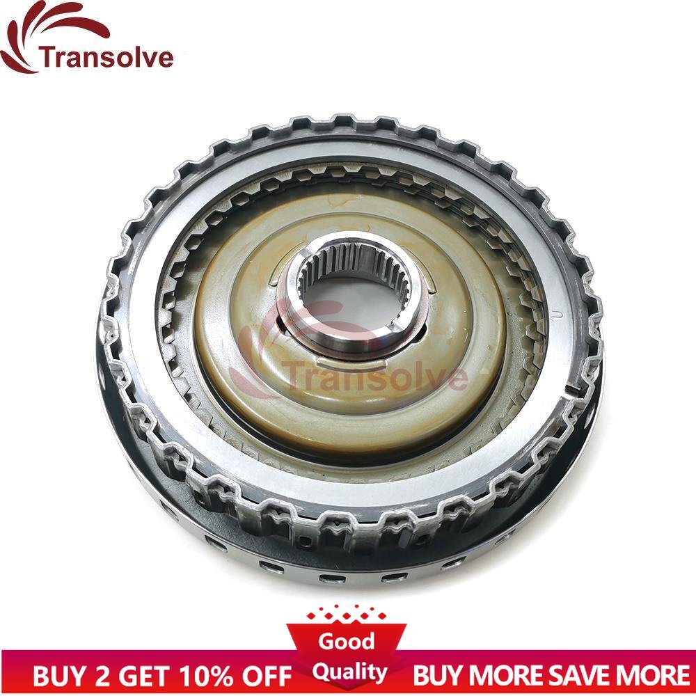 QR019CHA Auto Transmission Forward Clutch Assembly for Chery Tiggo 3/5/7