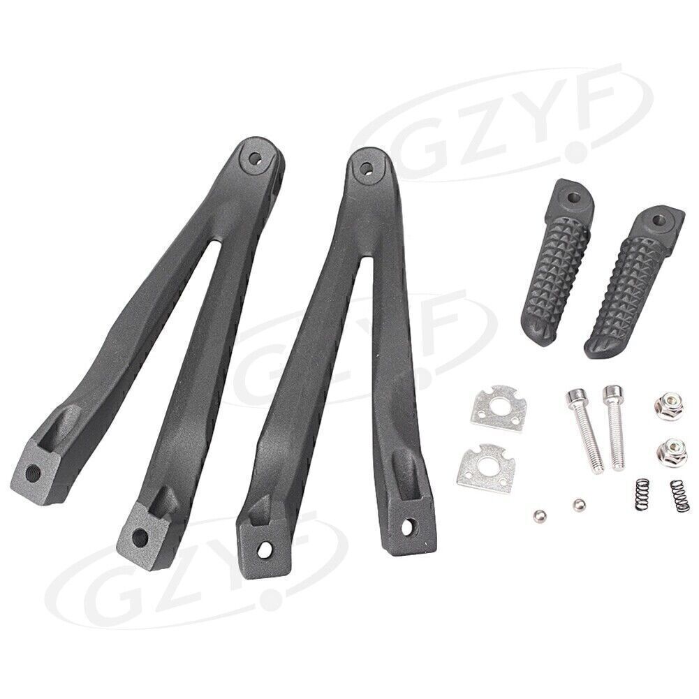 Fu?rasten hinten Fu?rastenhalterung Motor passend f¨¹r for Yamaha YZF-R1 2004¨C2008