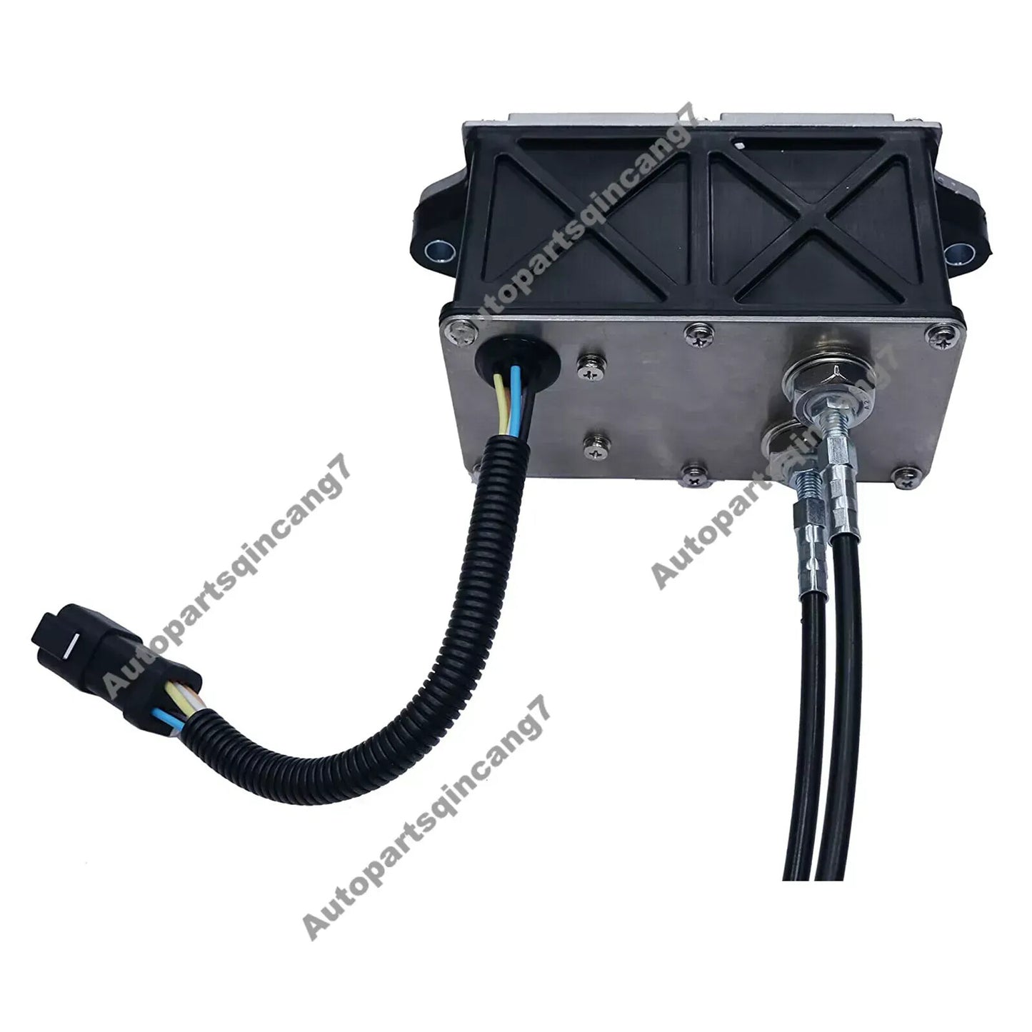Throttle Motor 247-5231 for Caterpillar CAT 320B 312B Excavator with 6 Cable