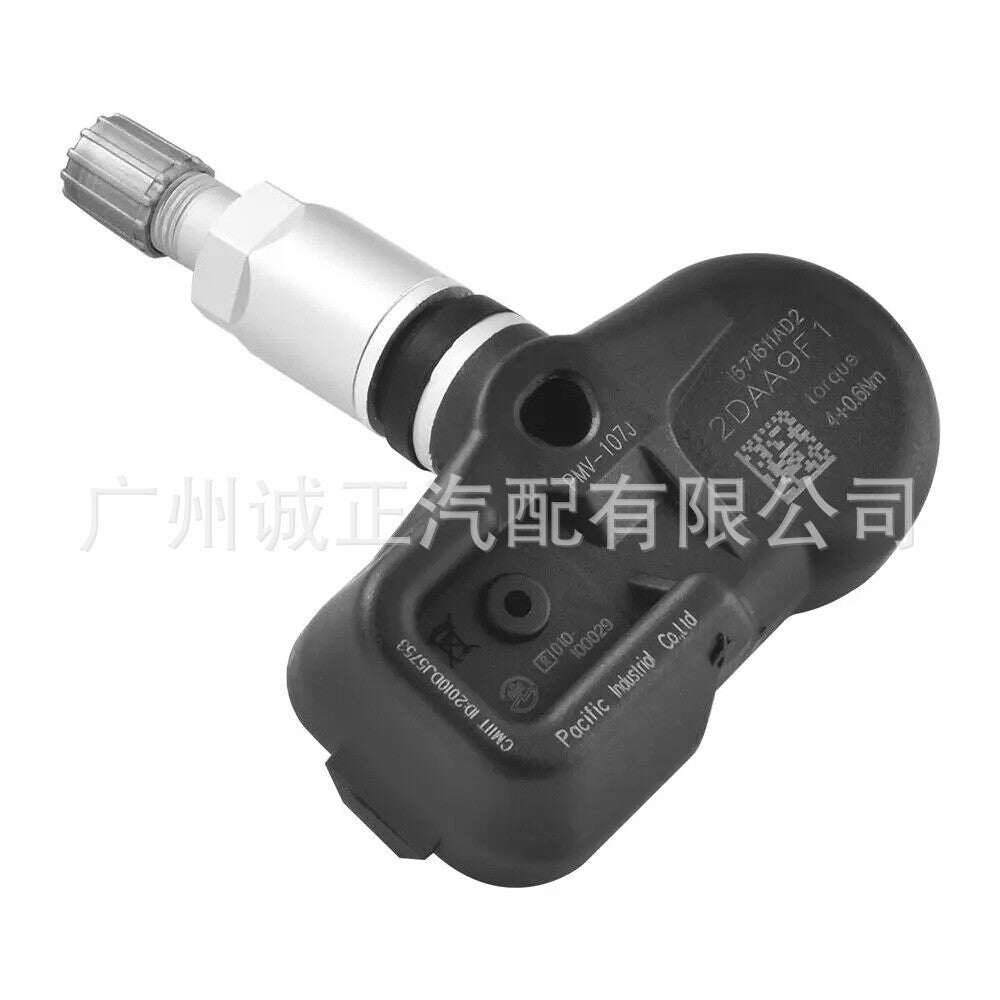 2X TPMS PMV-107J for Toyota for Lexus TIRE PRESSURE MONITOR SENSOR NEW 42607-33021