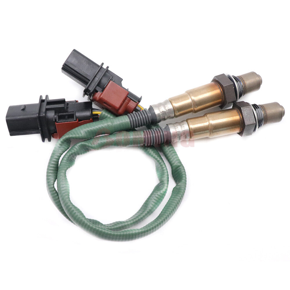 A 4-piece upstream and downstream oxygen sensor kit is suitable for Nissan 350Z for Infiniti FX35 G35 2003 3.5L
