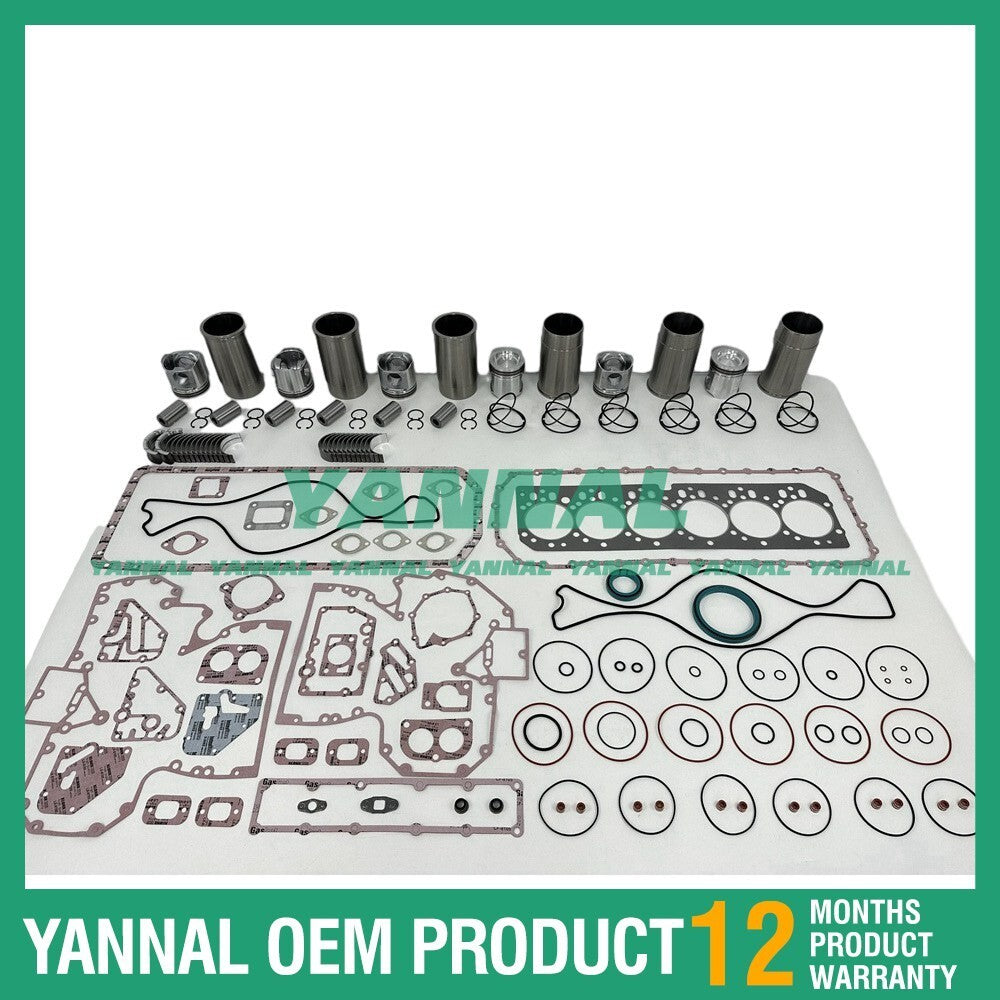 Engine Spare Parts for Overhaul Rebuild Kit 6068