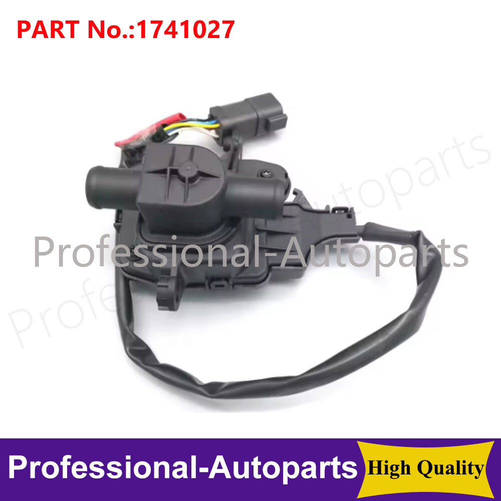 1741027 Status heating control valve for Scania trucks 4, 5, and 6 series