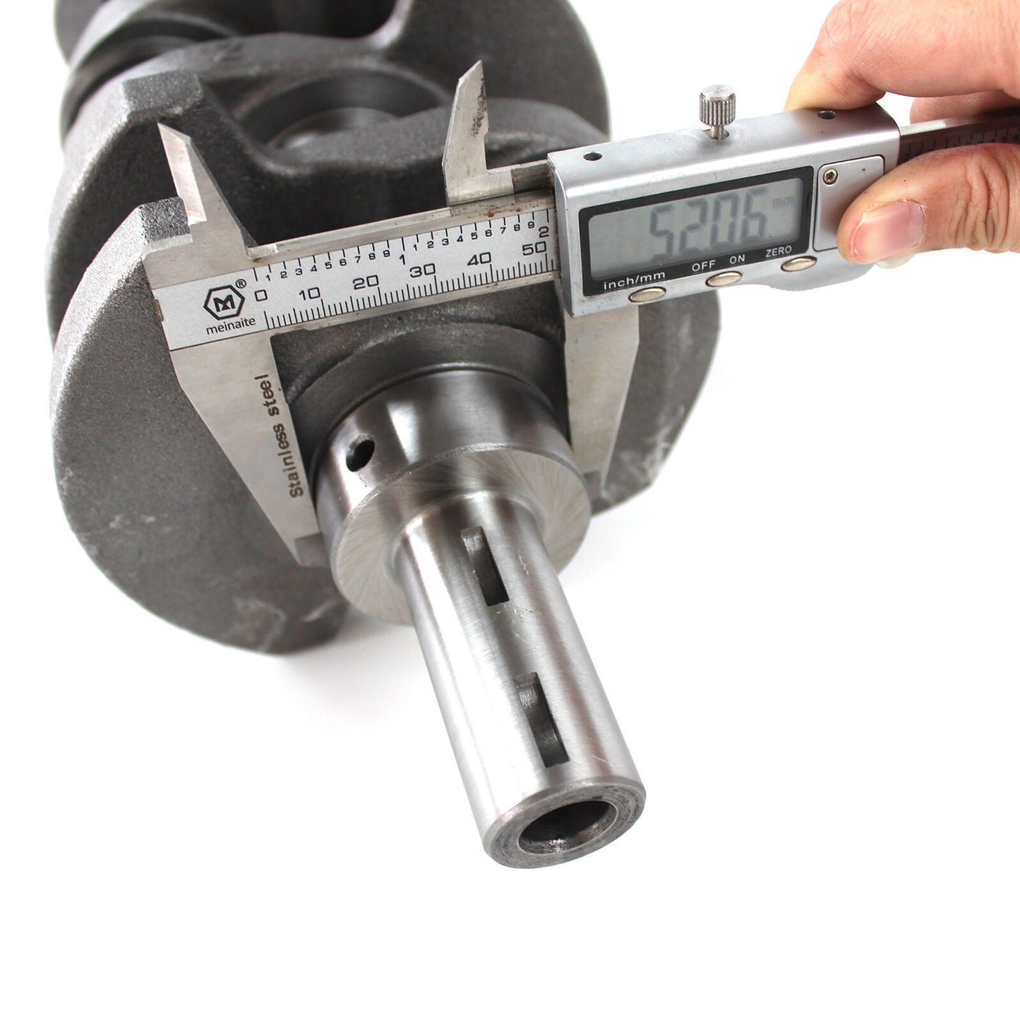 Crankshaft w/ Con Rod  Crankshaft Main Bearing Set 21020-2G000 fits for Hyundai