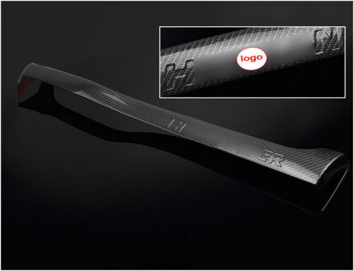 Strip Trim Console Dashboard Carbon Fiber Style for Toyota Highlander 2014-2019