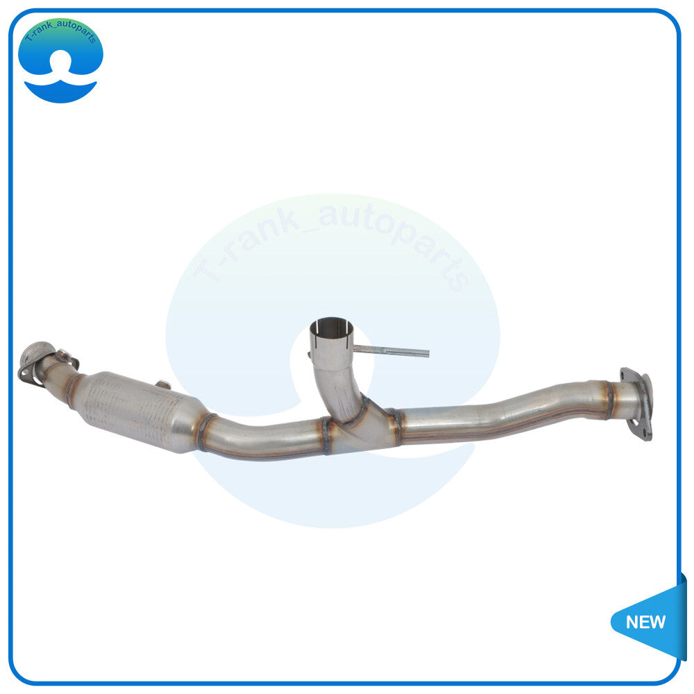 Exhaust Catalytic Converter Fit for 2007 2008-2013 for Ford Expedition Sport Utility