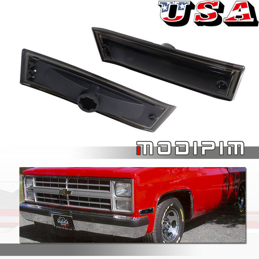 Front indicator light for Chevrolet Blazer for GMC Jimmy C/KR pickups