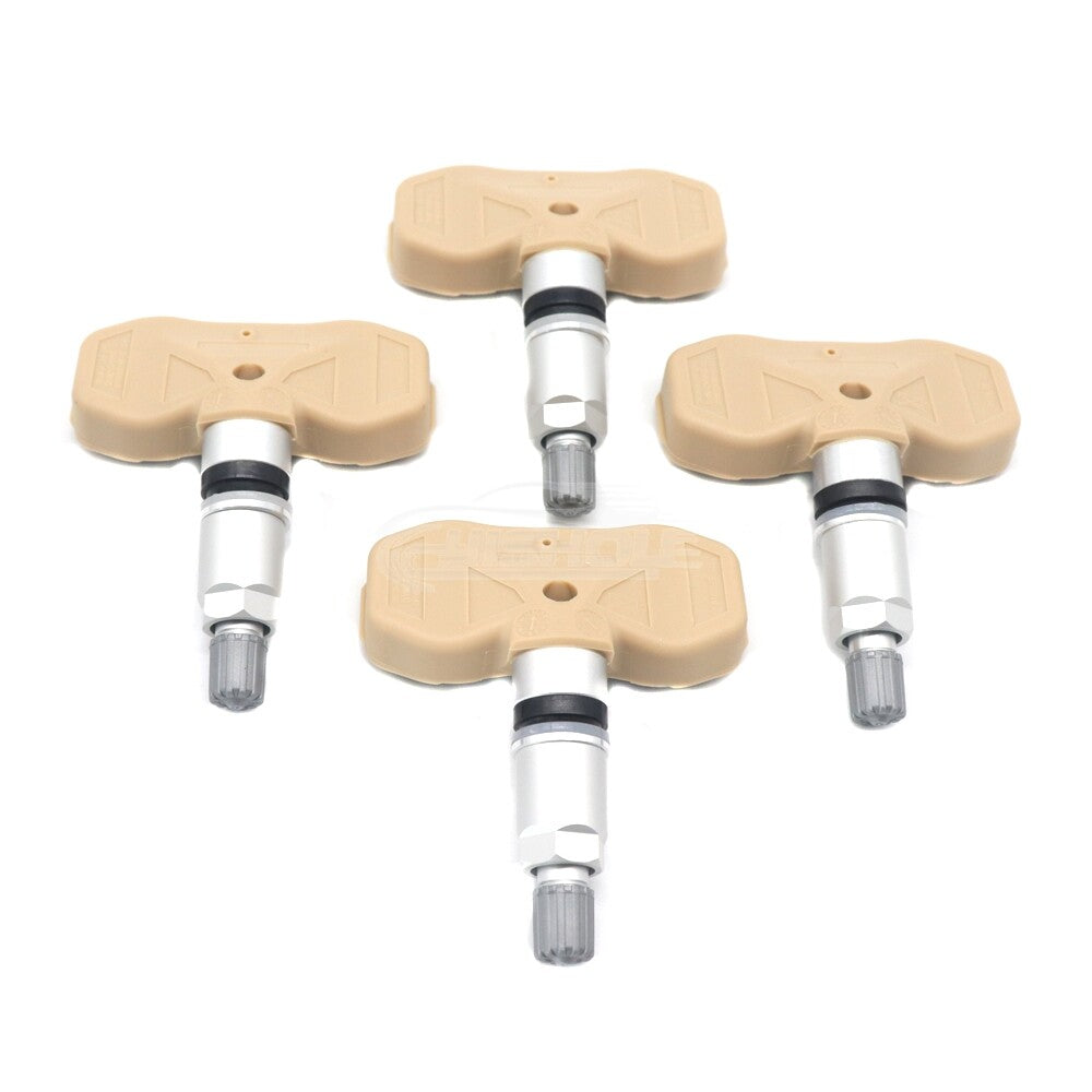 15114379 4X TPMS Tire Pressure Sensor for 2005-2006 for Chevrolet Tahoe for GMC for Sierra
