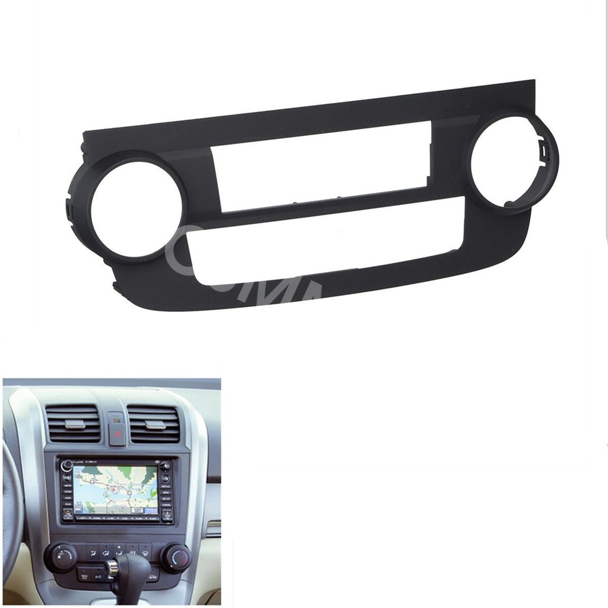 Car HVAC A/C Control Panel 79501-SWA-A01ZA Trim Fit for Honda for CR-V 2007-2009
