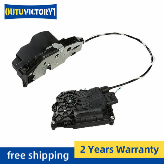 Front right door latch actuator for BMW F07 GT 535i 550i 528i 51217148476