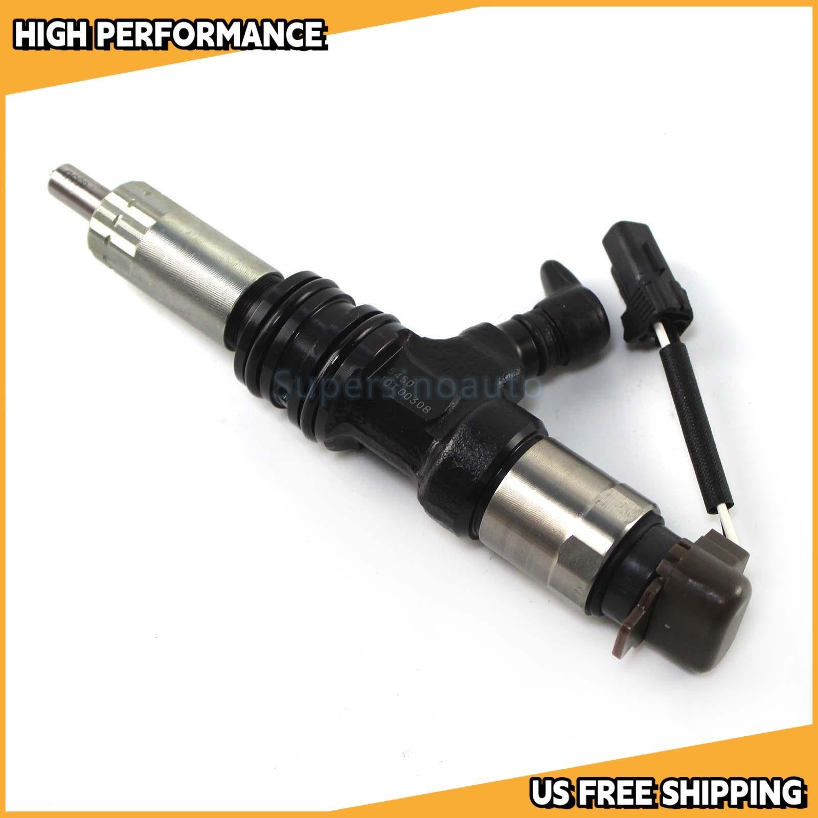 1PC 6M60 Fuel Injector fits for MITSUBISHI Fuso 095000-5450 Diesel