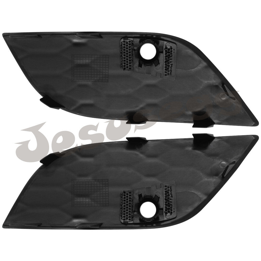 2x for Jeep for Grand Cherokee 2017-22 Front Bumper Lower Fog Light Cover Right+Left