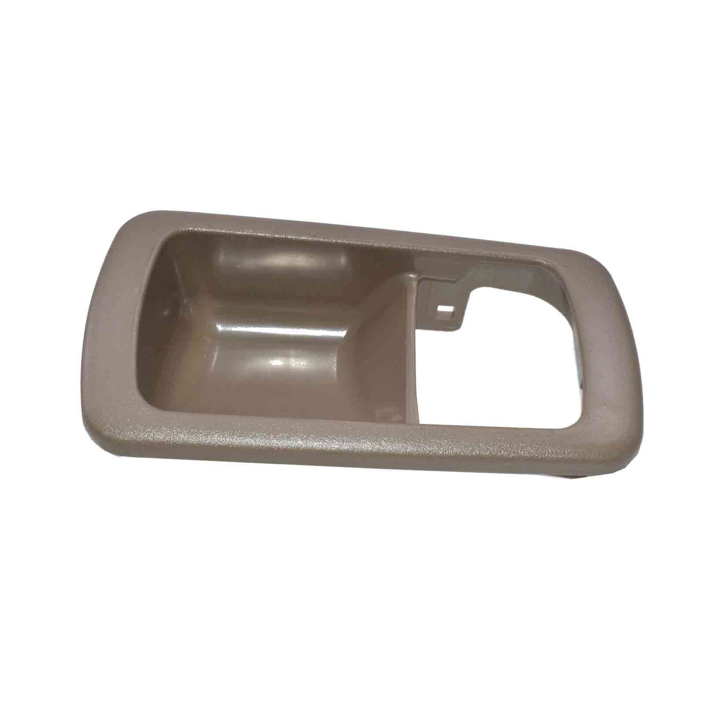 Left Inside Brown Door Handle Trim Bezel For 1992-1996 for Toyota for Camry 69278-32050
