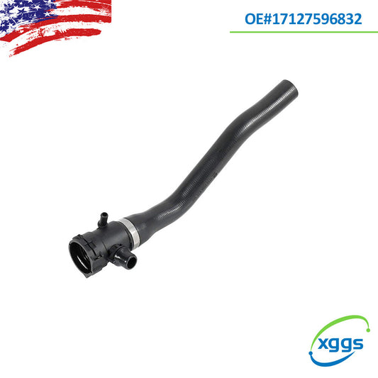 1 piece of radiator coolant hose suitable for BMW F20 F21 F21N F30 316i 320i N13 17127596832