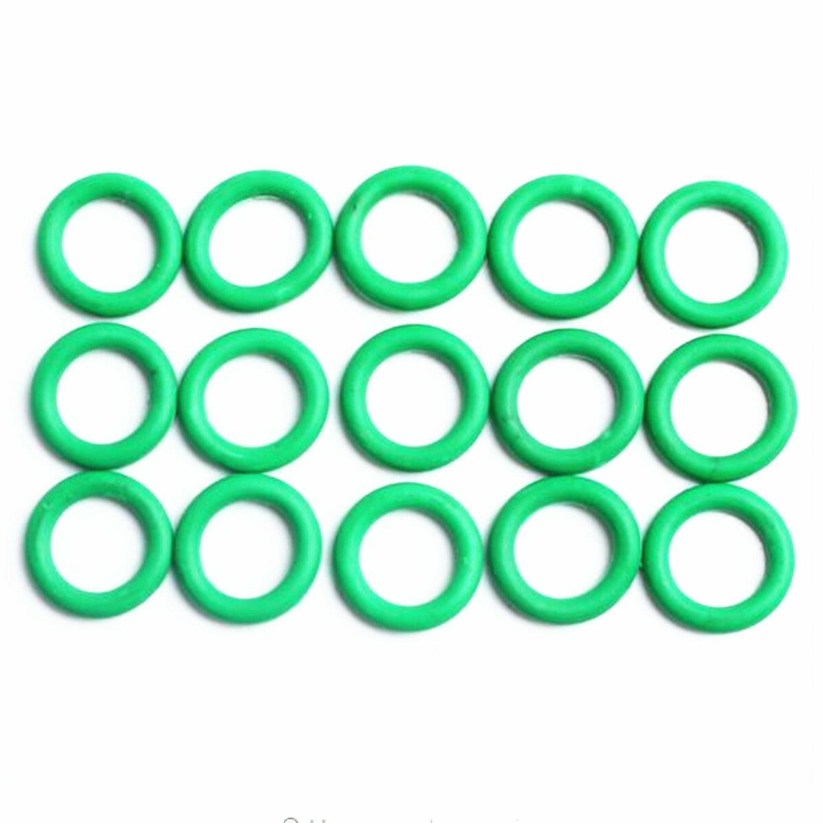 270 Pcs 18 Size HNBR Car Air Condition O Rings Seal Ring Assortment Kit
