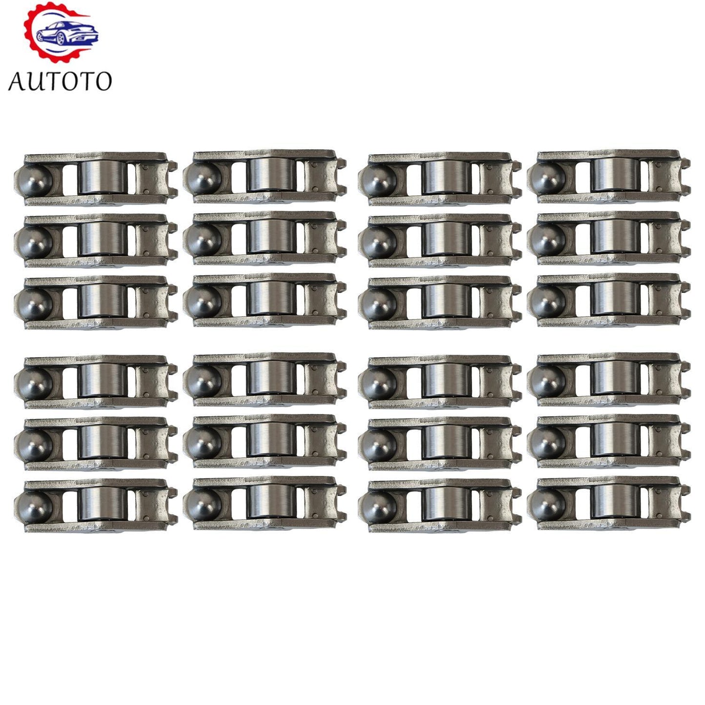 24pcs Engine Rocker Arms for BMW X4 X6 X5 3.0 D N57 11337797710 11337812893