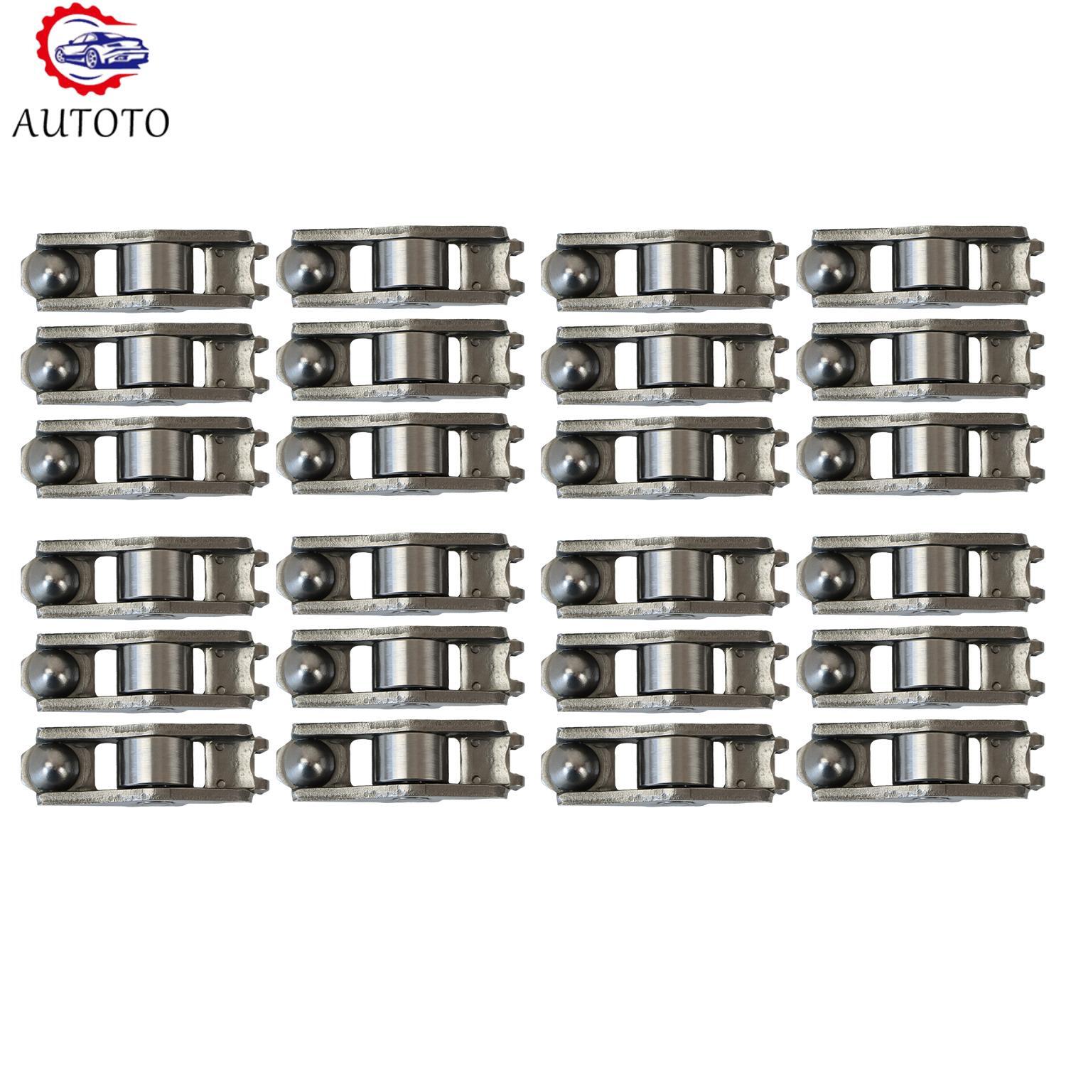 24pcs Engine Rocker Arms for BMW X4 X6 X5 3.0 D N57 11337797710 11337812893