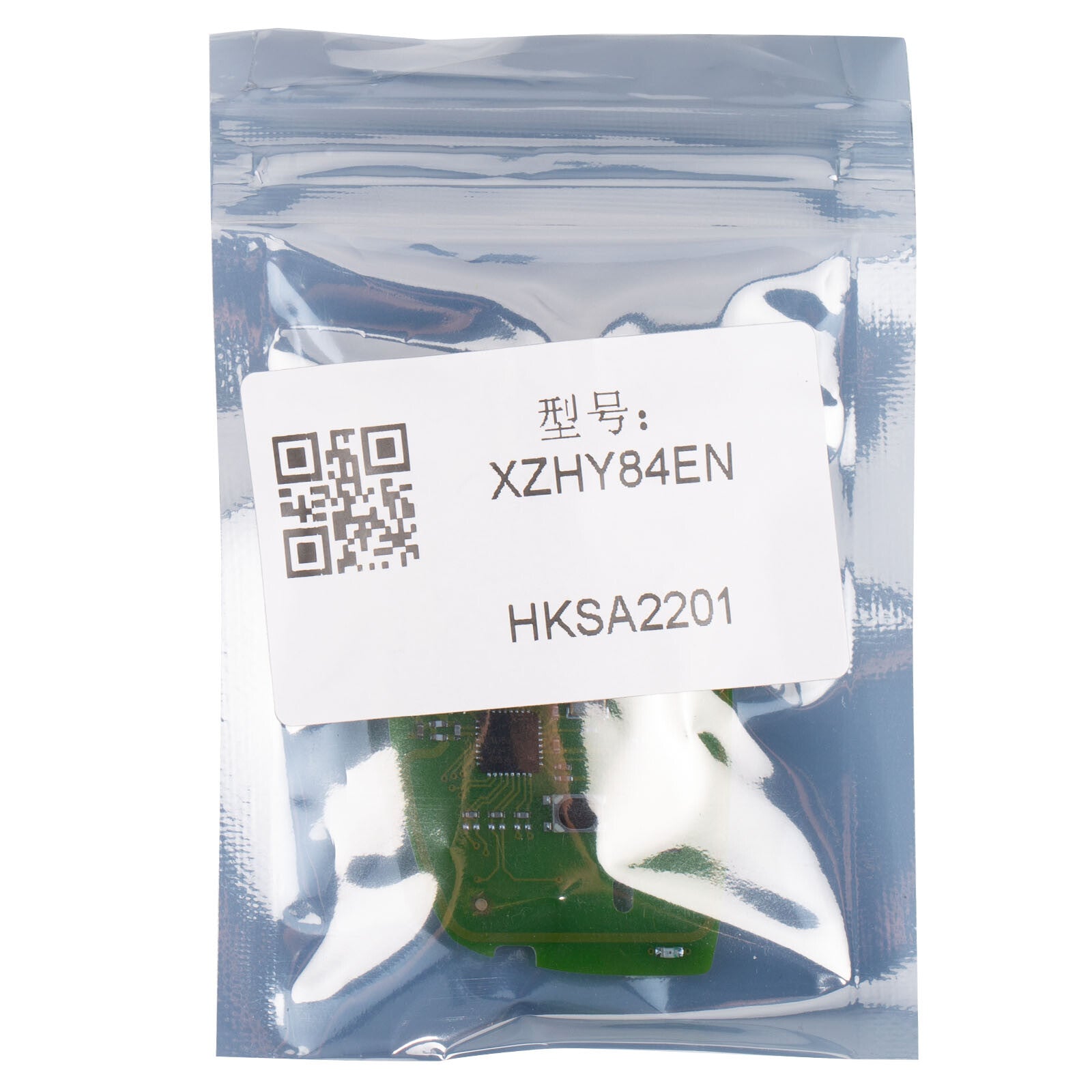 5x PN XZHY84EN 3 Buttons for Smart key PCB Board for Exclusively for Hyundai