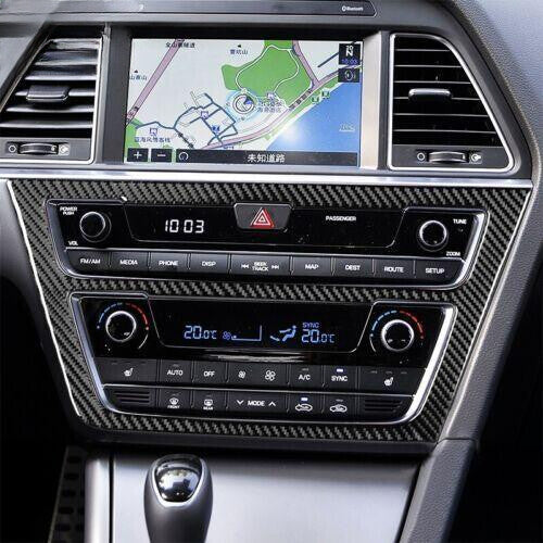 8-piece set of reflective stickers for car door handles, safety strips, and scratch protection