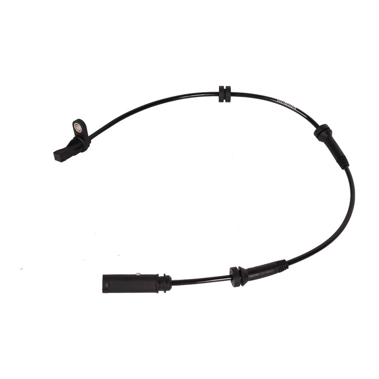 4-piece ABS speed sensor kit (34526791225, 34526791223) suitable for BMW front and rear L+R F30 F32
