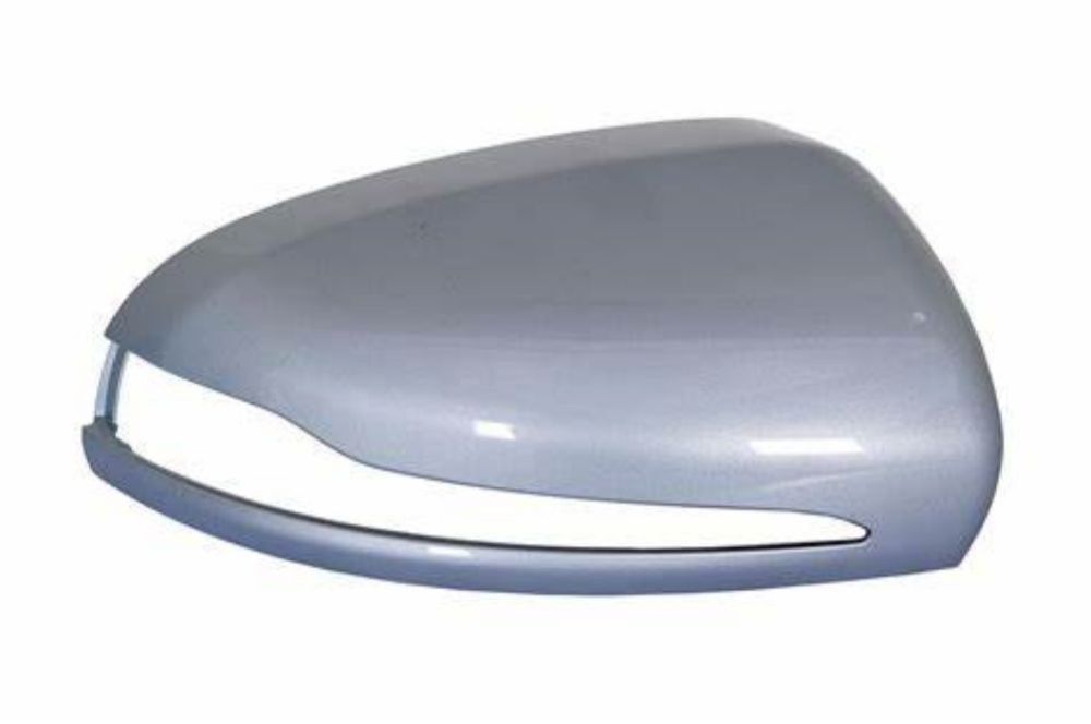 1p Replacement Chrome Mirror Covers for Mercedes Benz W205 W222 W213 A0998115000