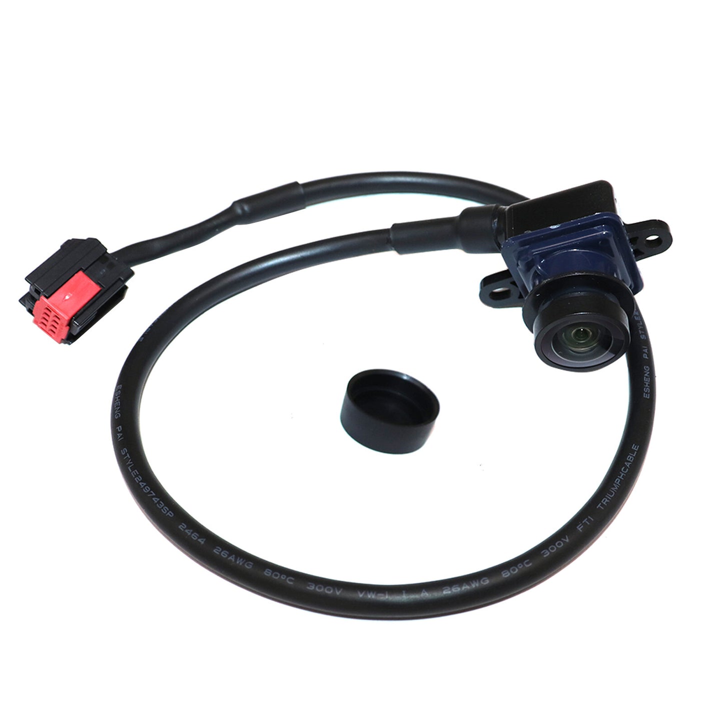 Rearview camera compatible with for Ram ProMaster 1500 2500 3500 2014-2018 6MJ97ZAA