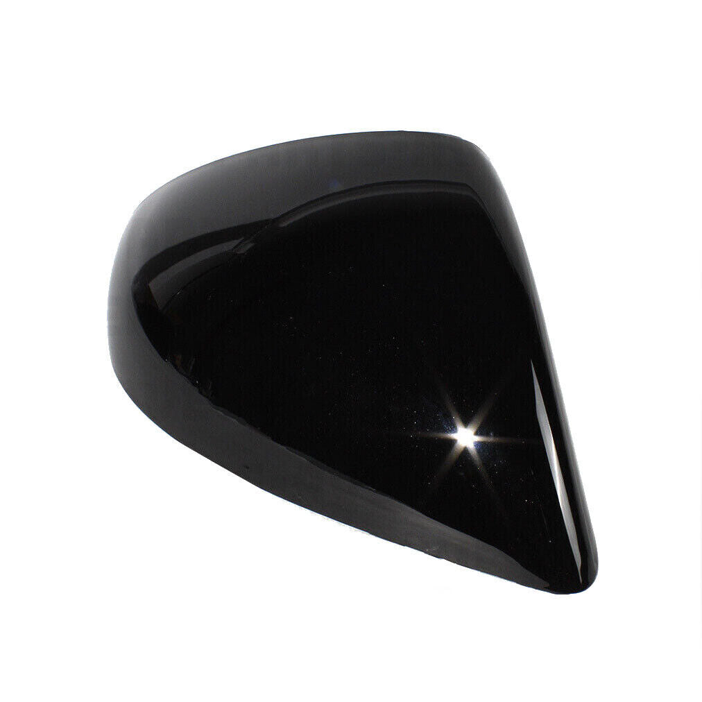 Right Side Rear View Mirror Cover Painted Cap Fit for VW Touareg 2011 2012-2014