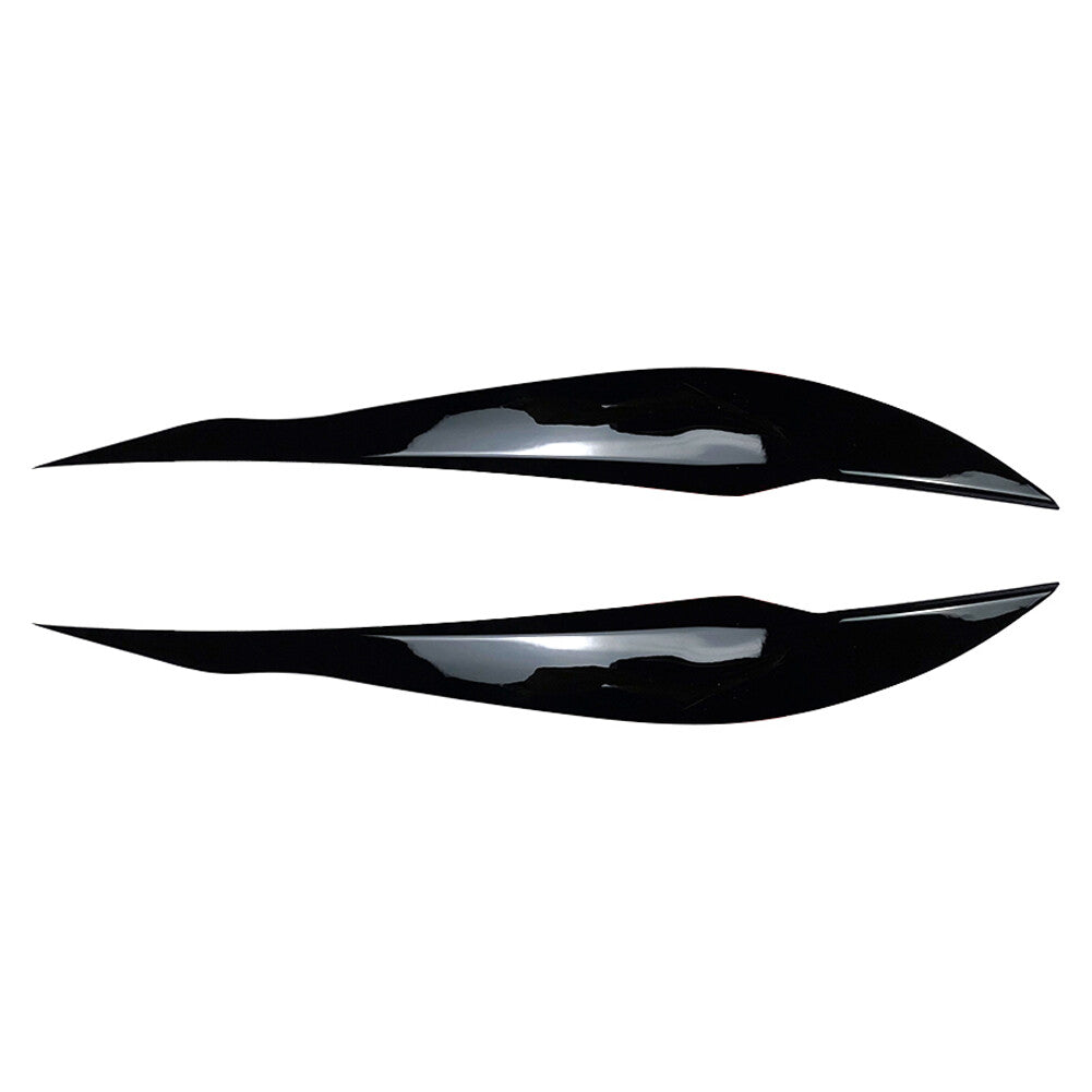 Headlight Eye Lid Eyebrow Cover Fits for BMW 3 Series F30 F31 2013-2018