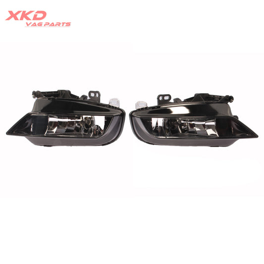 Front Pair Fog Lights Lamps for Audi A3 15-16 A3 Cabriolet 8V0941700B 8V0941699B
