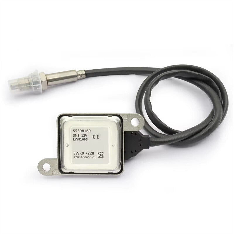 The new NOX sensor is suitable for VAUXHALL ZAFIRA C 2.0 diesel positioning 2 55598169 5WK97228