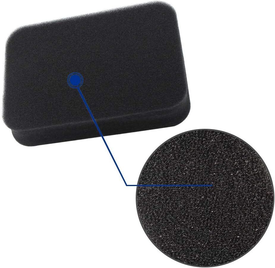 2x AIR FILTER for HONDA EM6000 EM6500 EMS4000 EMS4500 EW140 EW170 EB5000 EM5000