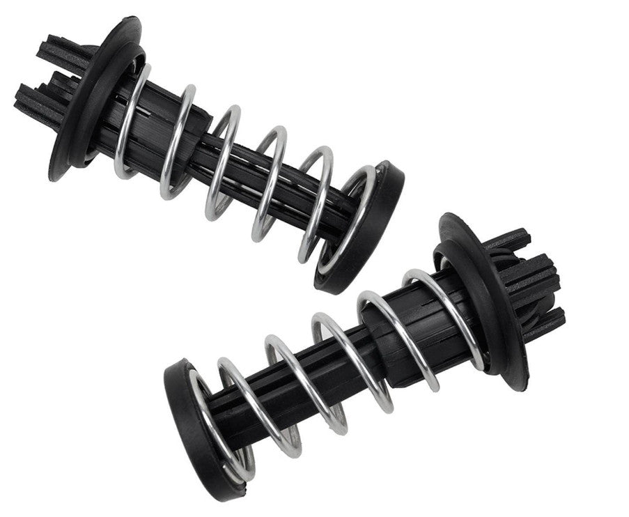 2-pack A166800027 for Mercedes-Benz GLE350 ML350 engine hood pop-out lock springs