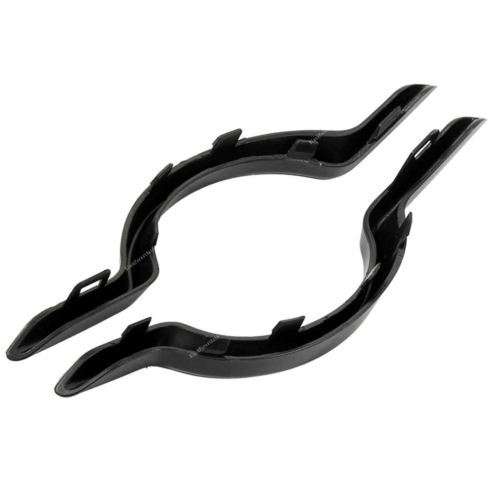 For 2014-2020 for Dodge Journey Front LH Fog Light Cover Fog Lamp Frame Trim Bezel