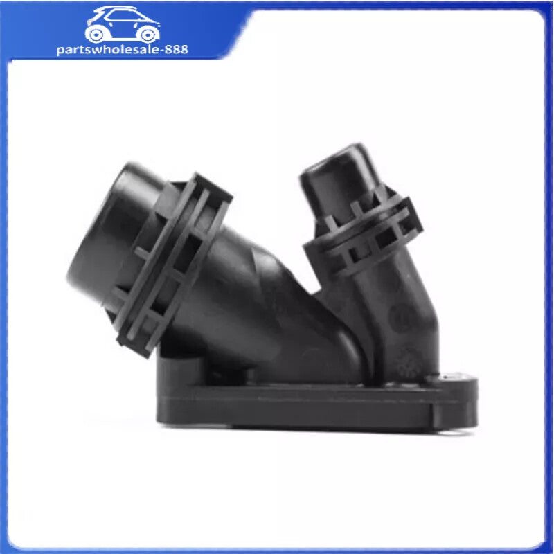 11117800048 1 Thermostat housing flange connector suitable for BMW 1 Series E81 E82 E87