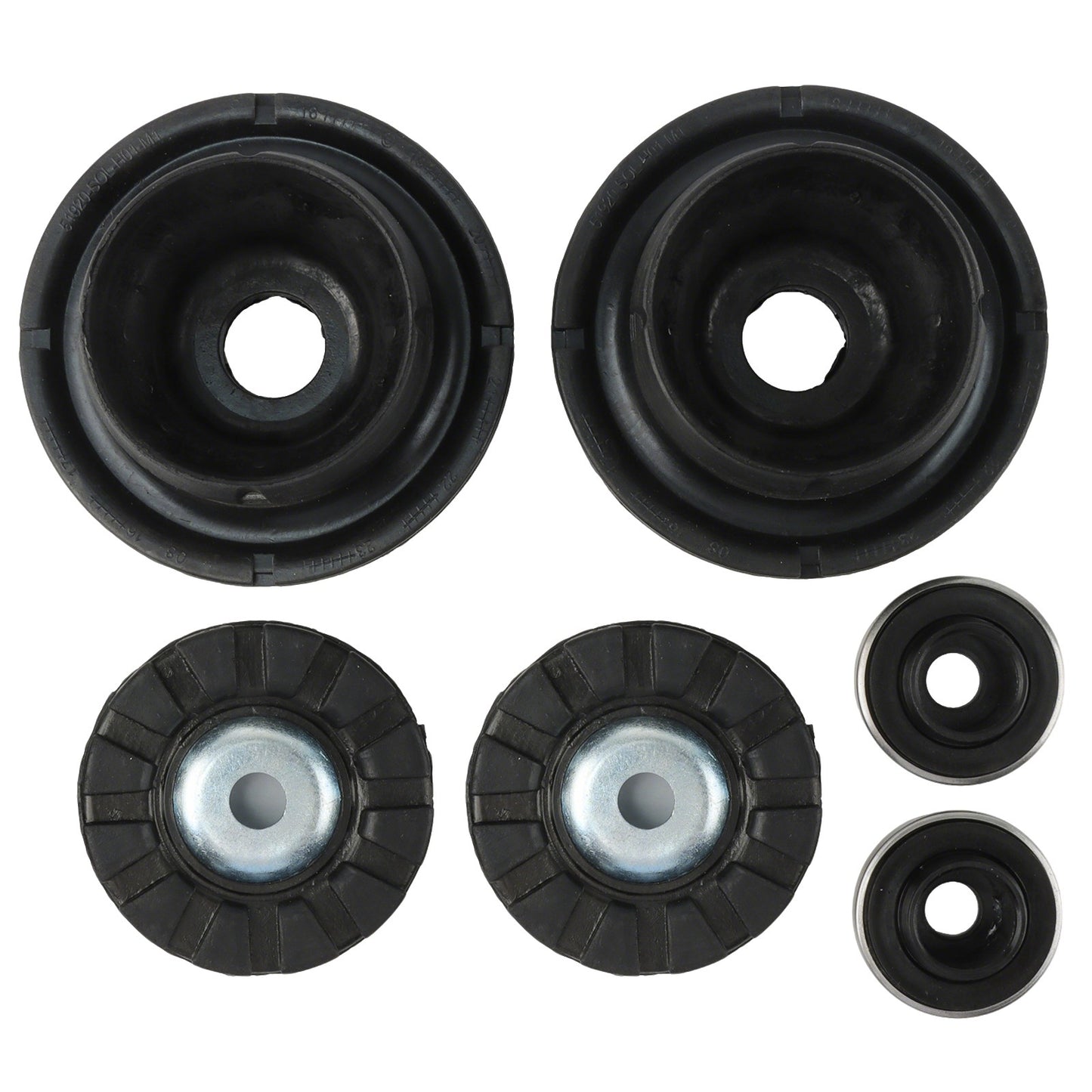 15839042 Monroe Reflex Shocks for Hummer H2 2003-2009 1pack