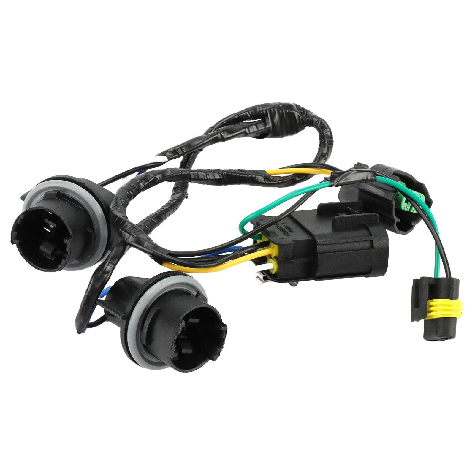 Headlight Wiring Harness for CHEVROLET SILVERADO 1500 2008-2014 15841609 645-745