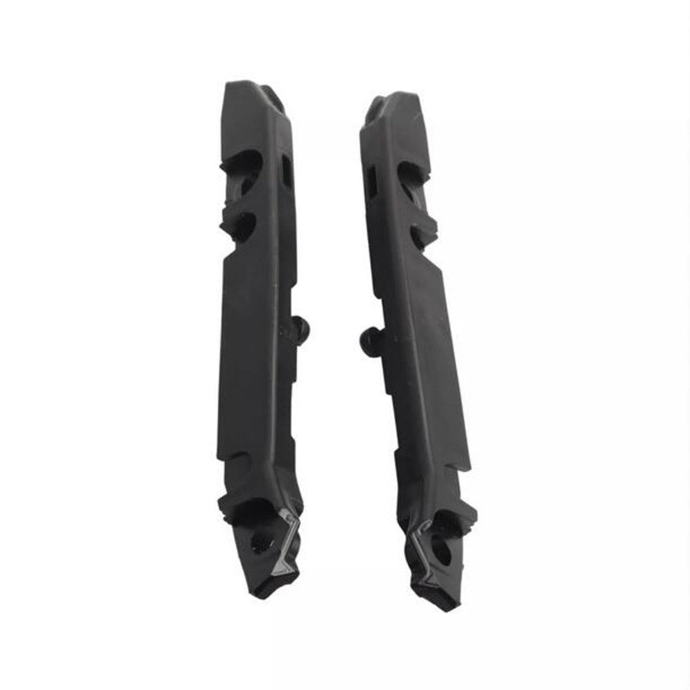 1 Pair Car Front Bumper Cover Bracket for Mercedes-Benz A2138850521 A2138850621