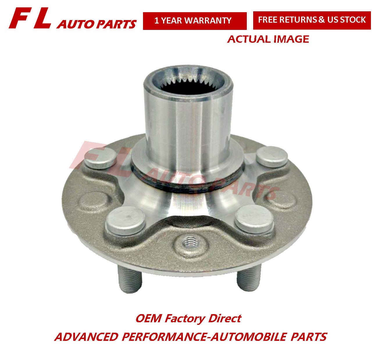 for Land Rover for Range Rover Sport 2013-2024 Front Or Rear Wheel Hub LR081538