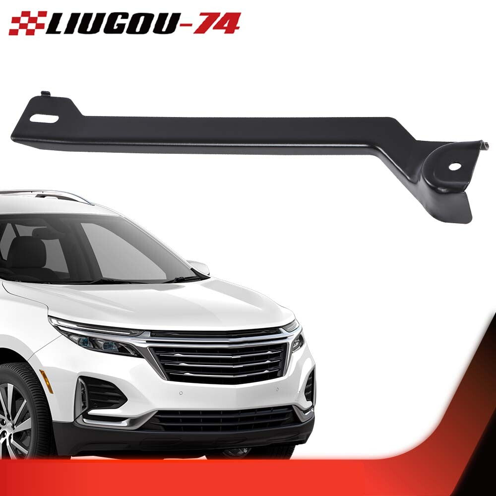 Fascia front bumper support bracket suitable for 2018-2019-2022 for Chevrolet Equinox GM.