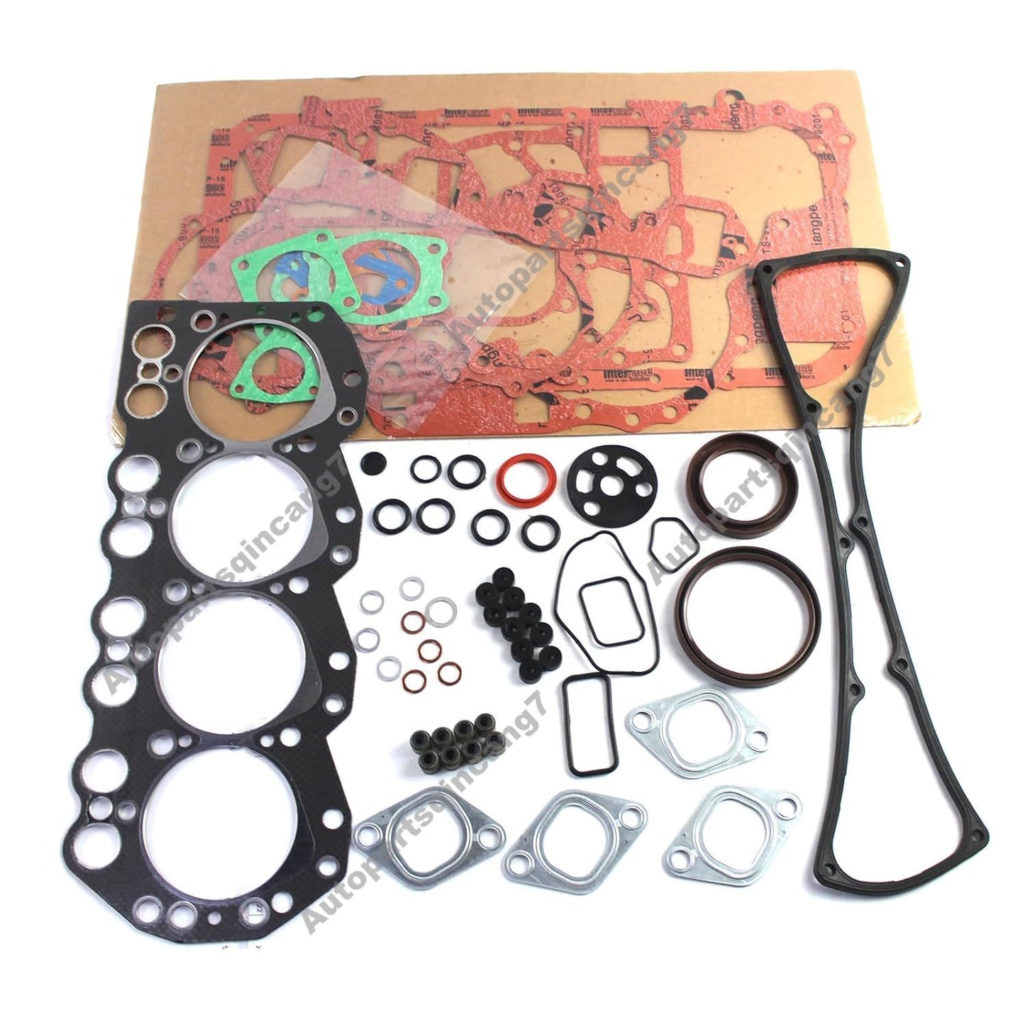 TD27 TD27T Engine Overhaul Gasket Kit for TMC HC Tailift forklift Truck