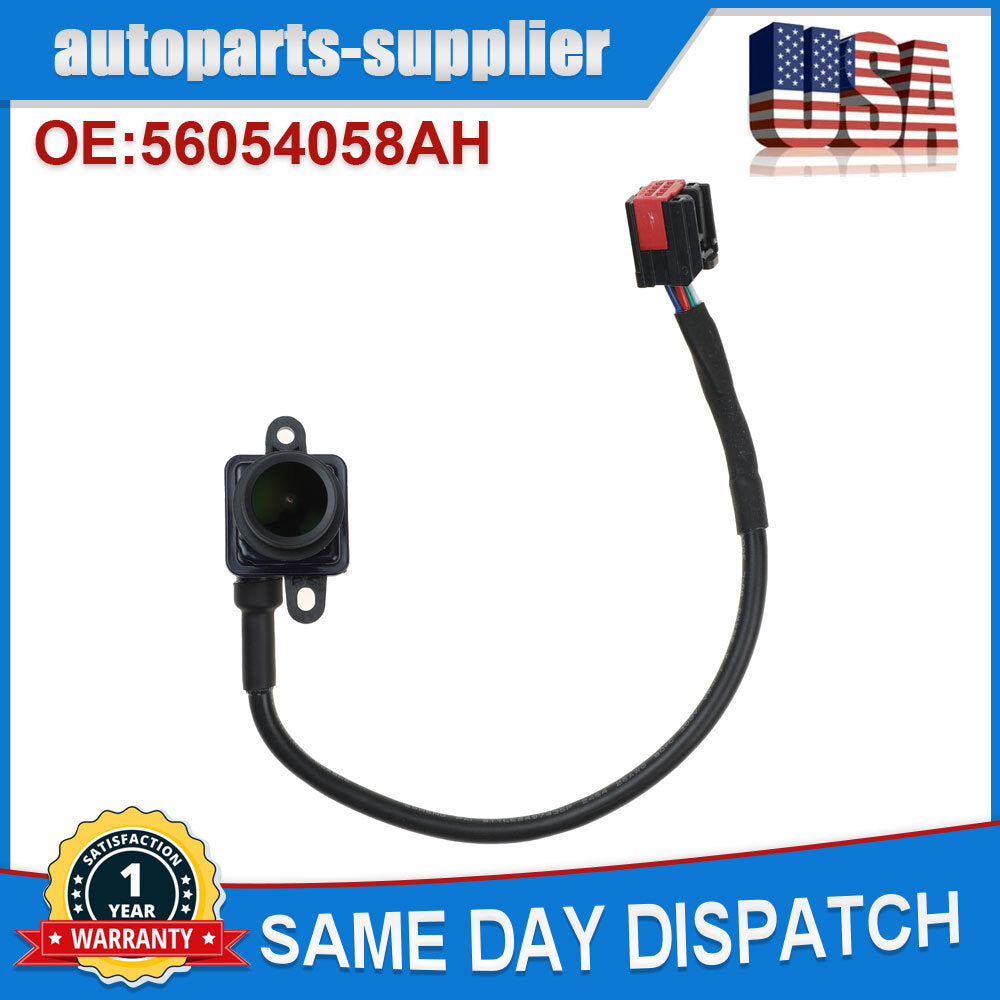 Rearview backup camera for 2011-2018 for Chrysler 300 11-14 Charger 56054058AH
