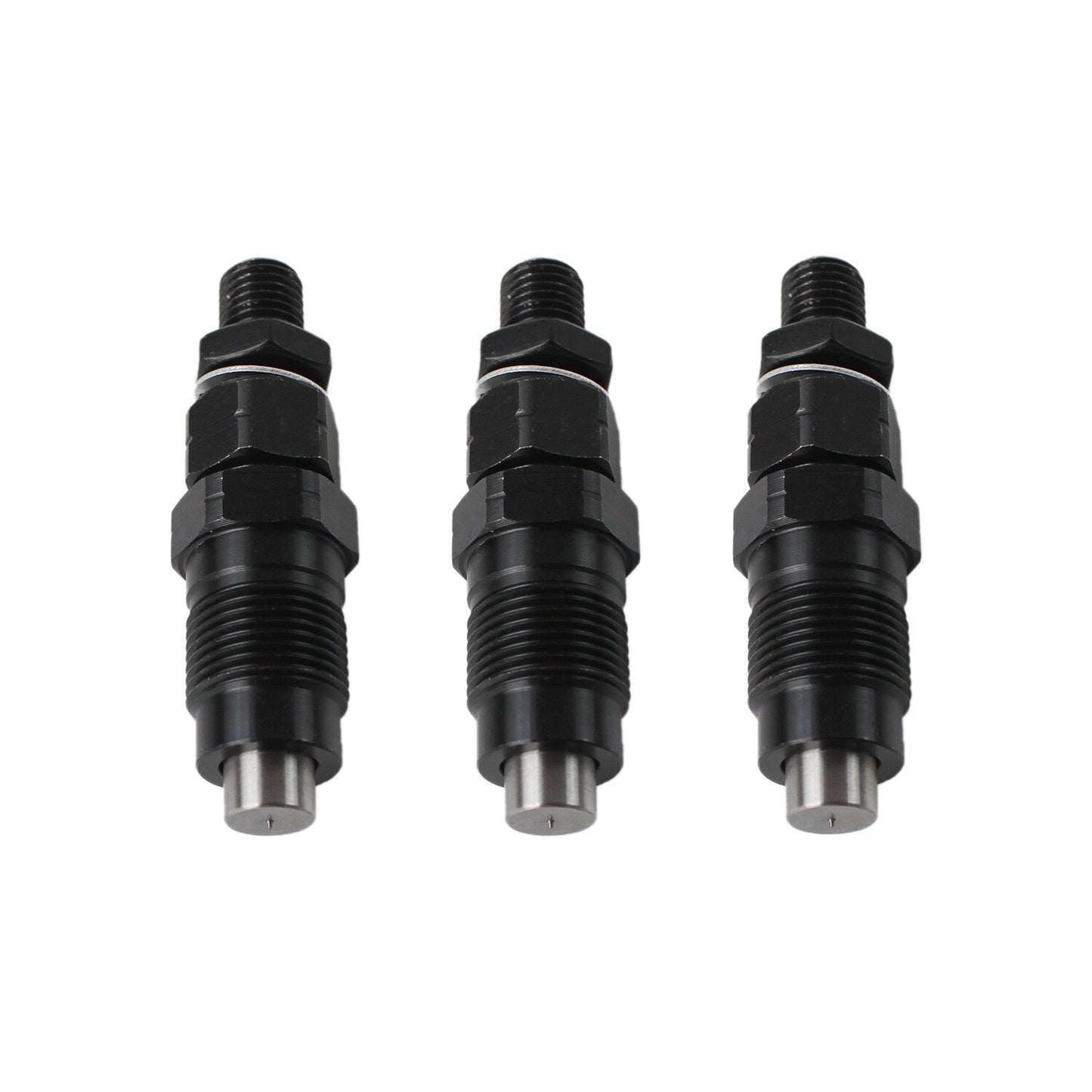 3PCS Fuel Injector 8941169342 for Isuzu Engine 3KC1 3KR1 3KB1 Hitachi EX12 EX15