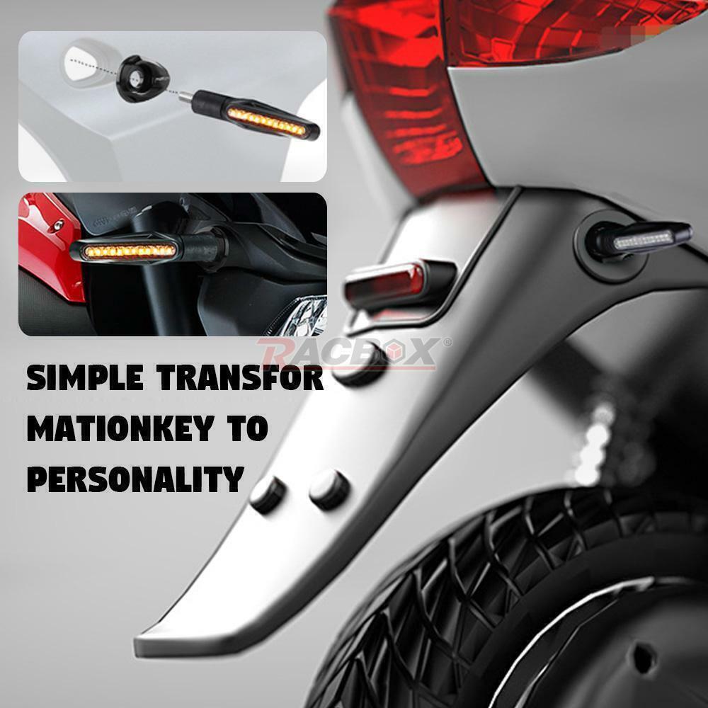 4x Motorcycle Turn Signal Indicator Adapter Spacers for Yamaha for Suzuki for Kawasaki